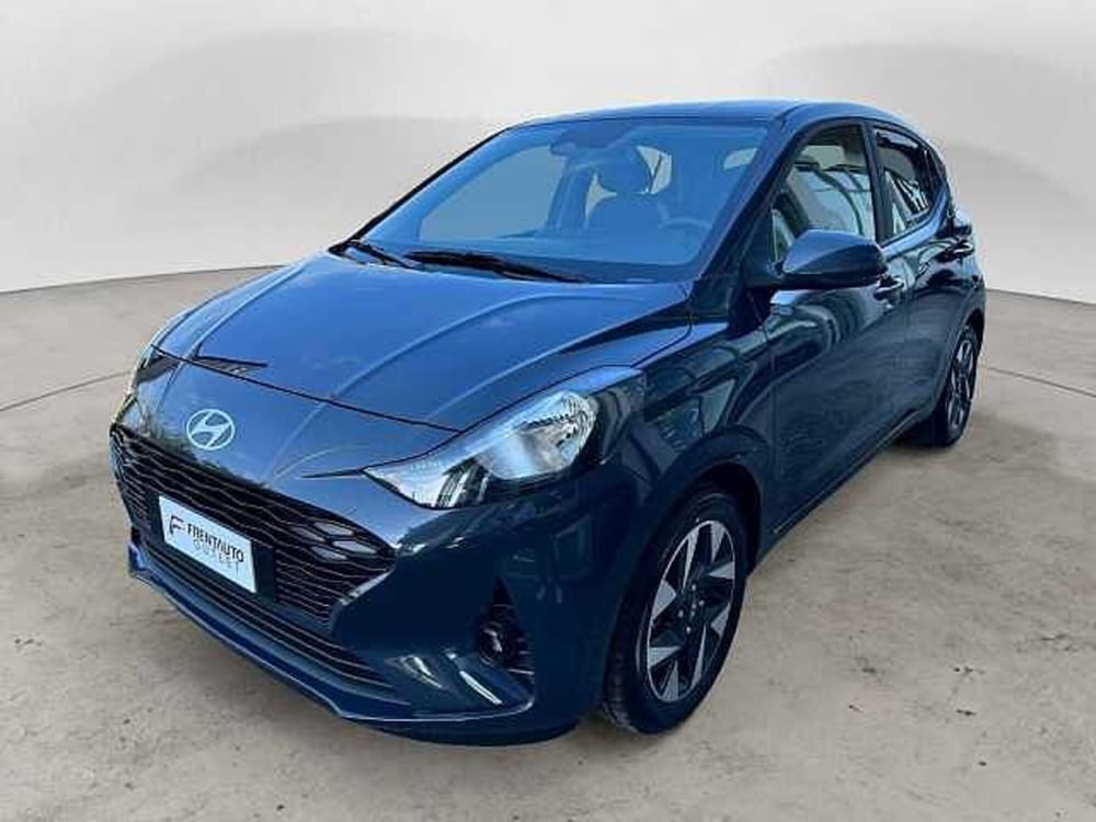 Hyundai i10 nuova a Ancona