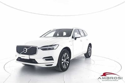 Volvo V60 T6 Recharge AWD Plug-in Hybrid Inscription Expression  del 2020 usata a Corciano