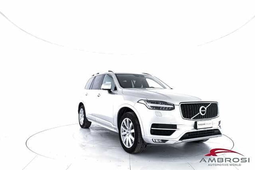 Volvo XC90 usata a Perugia (2)