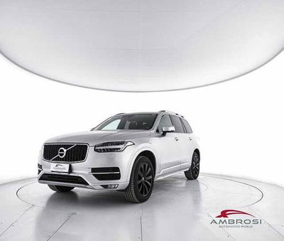 Volvo XC90 D5 AWD Geartronic Business Plus del 2018 usata a Corciano