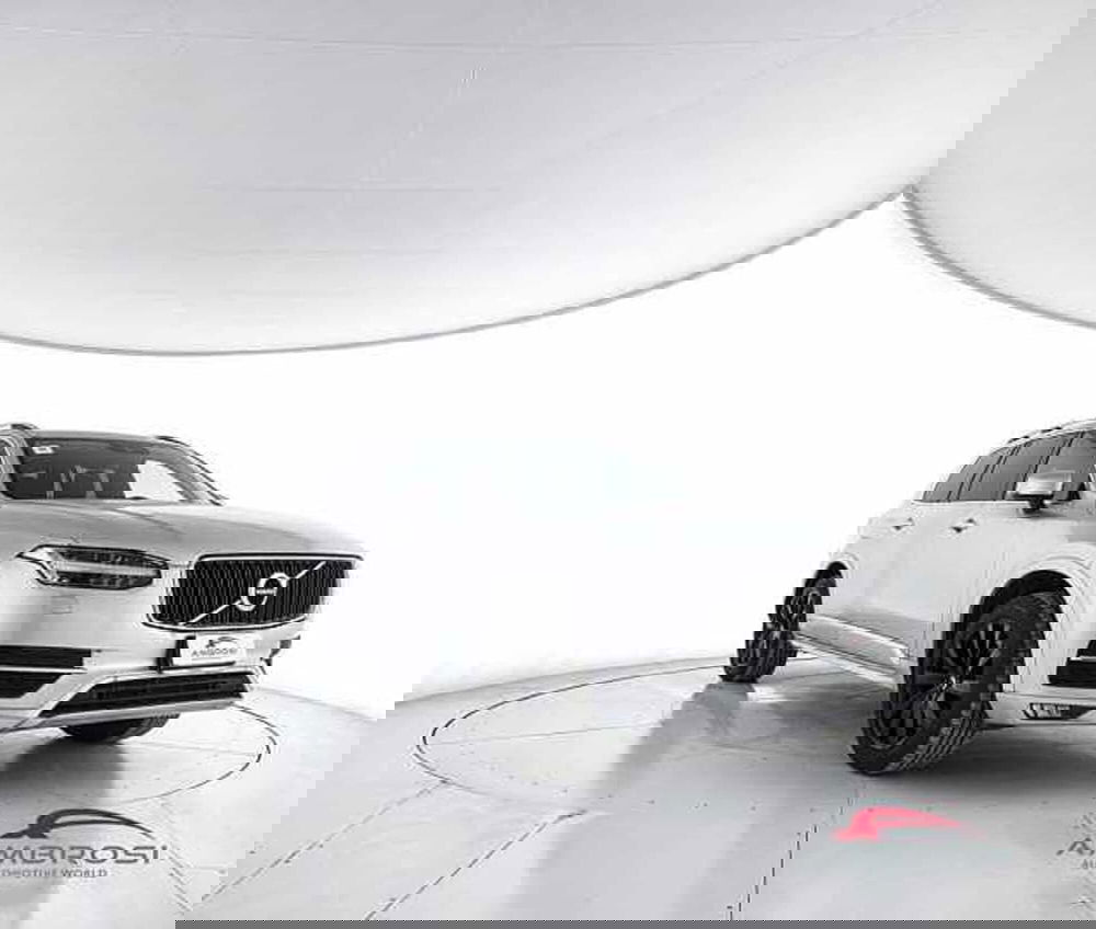 Volvo XC90 usata a Viterbo (2)