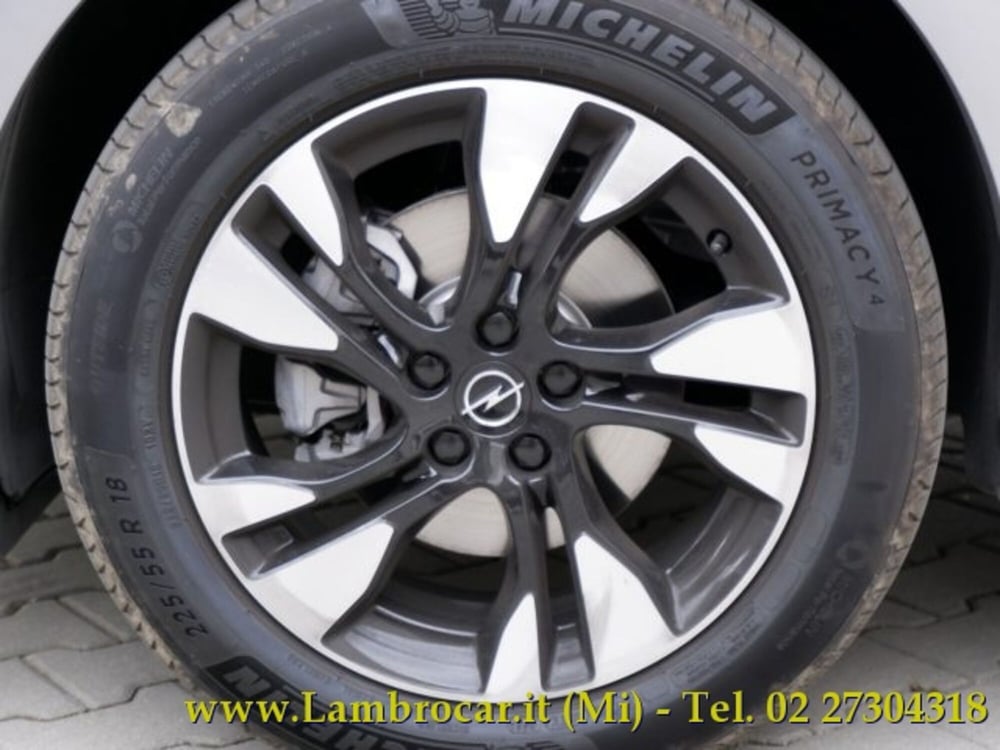 Opel Grandland usata a Milano (16)