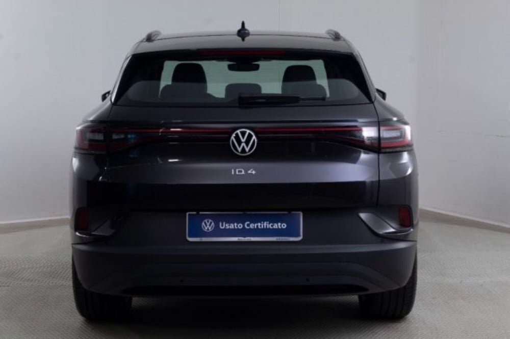 Volkswagen ID.4 usata a Novara (5)