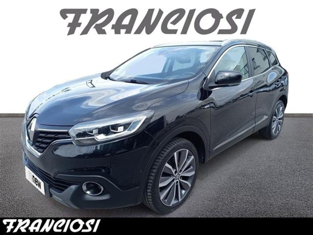 Renault Kadjar usata a Modena (2)