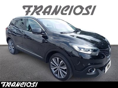 Renault Kadjar 130CV Energy Bose  del 2016 usata a Mirandola