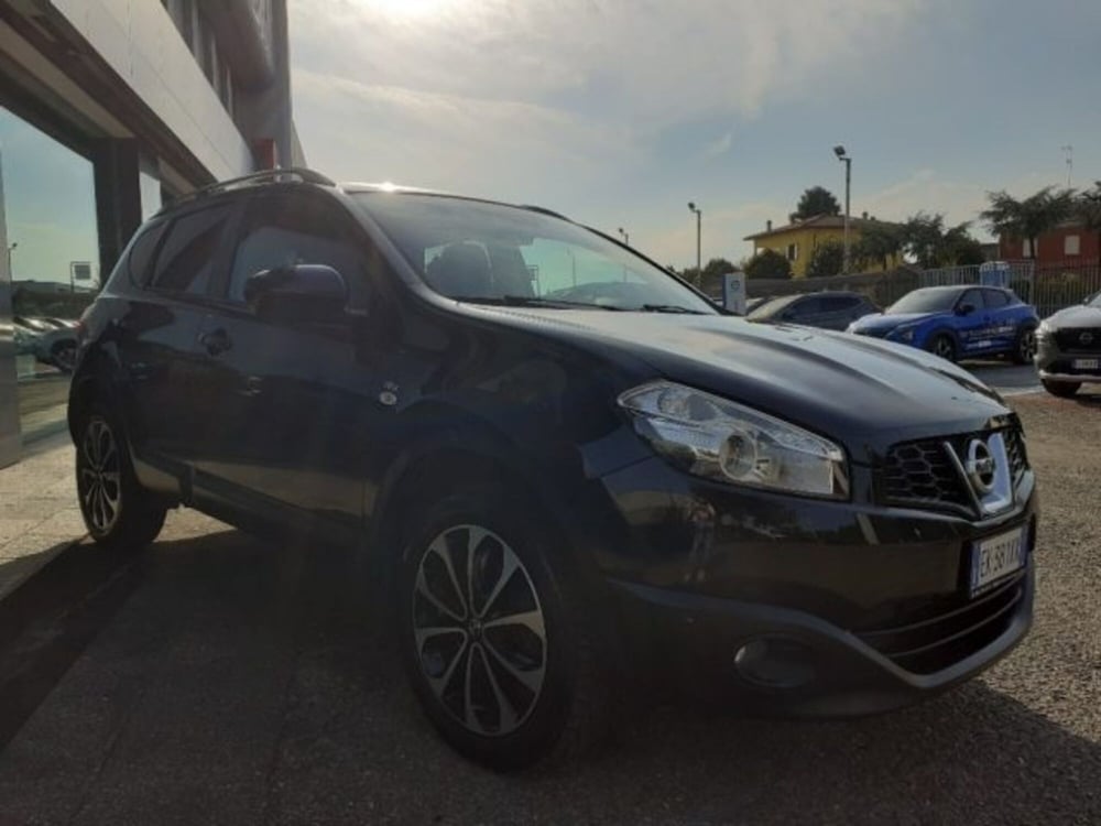 Nissan Qashqai usata a Modena (4)