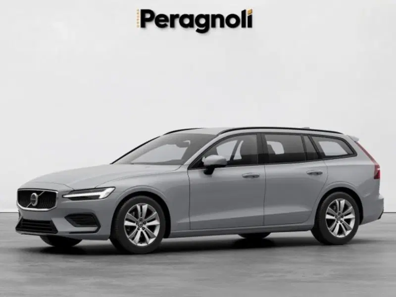 Volvo V60 nuova a Firenze