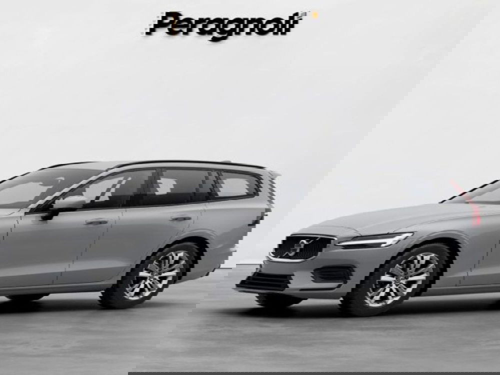 Volvo V60 nuova a Firenze