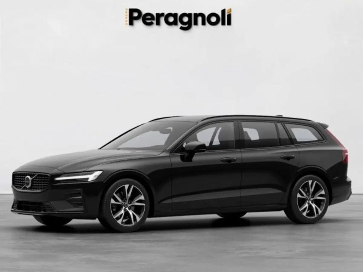 Volvo V60 nuova a Firenze