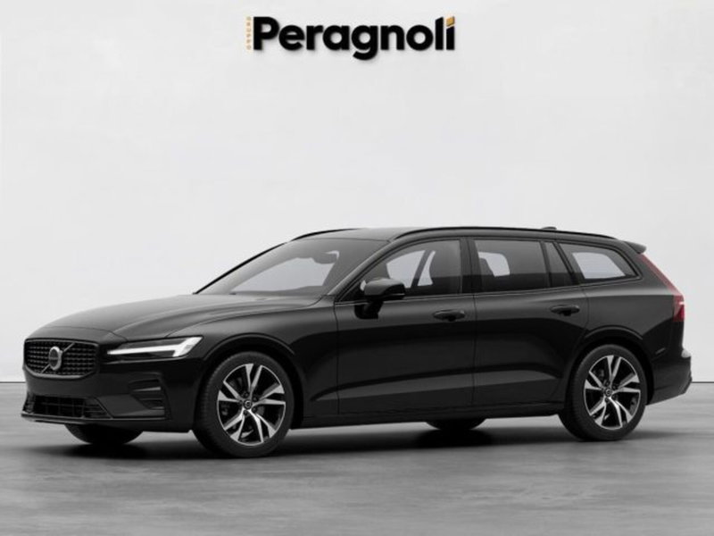 Volvo V60 nuova a Firenze