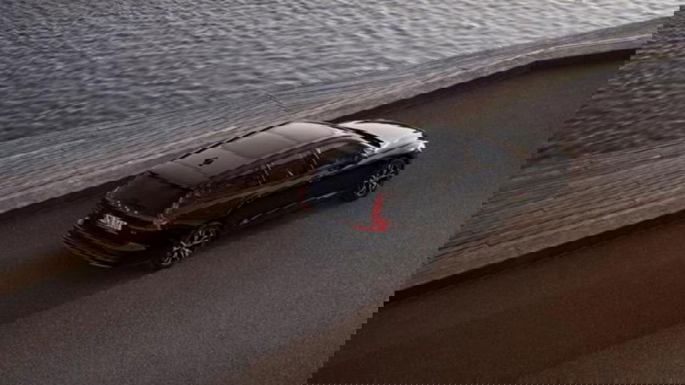 Volvo V60 nuova a Firenze (12)