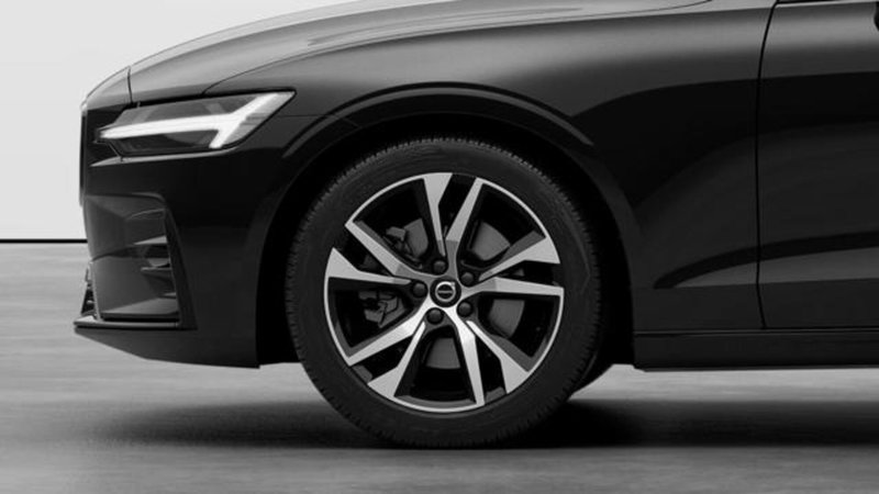 Volvo V60 nuova a Firenze (2)