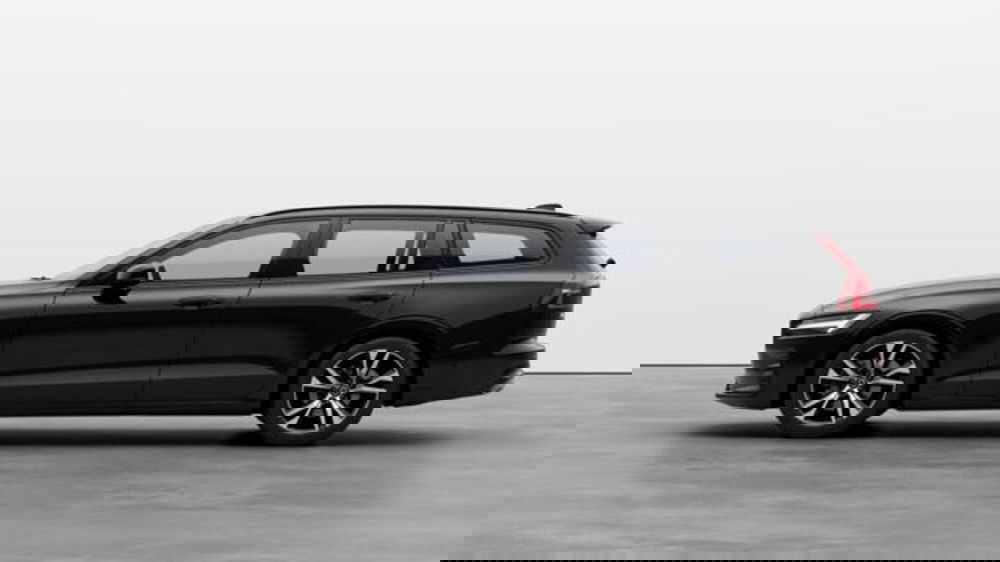 Volvo V60 nuova a Firenze (4)