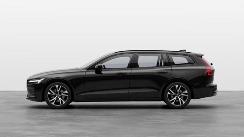 Volvo V60 nuova a Firenze (4)