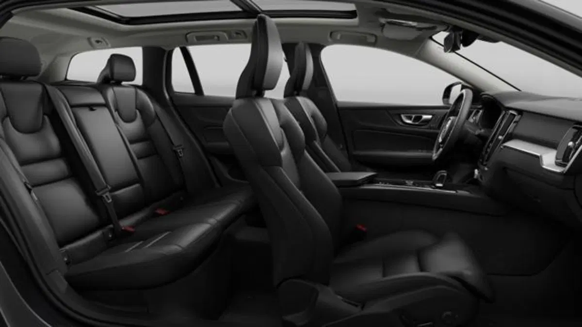 Volvo V60 nuova a Firenze (6)