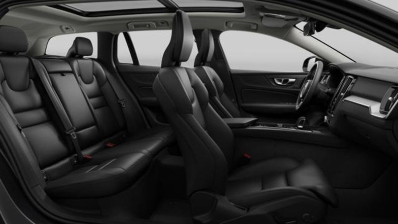 Volvo V60 nuova a Firenze (6)