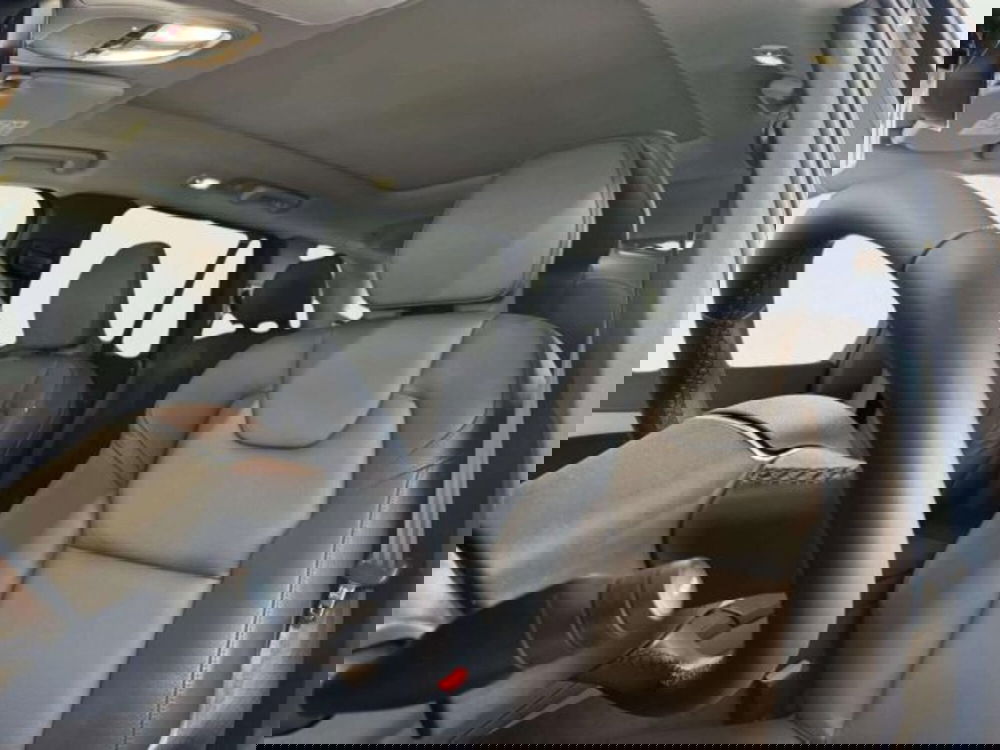 Volvo XC90 nuova a Firenze (12)