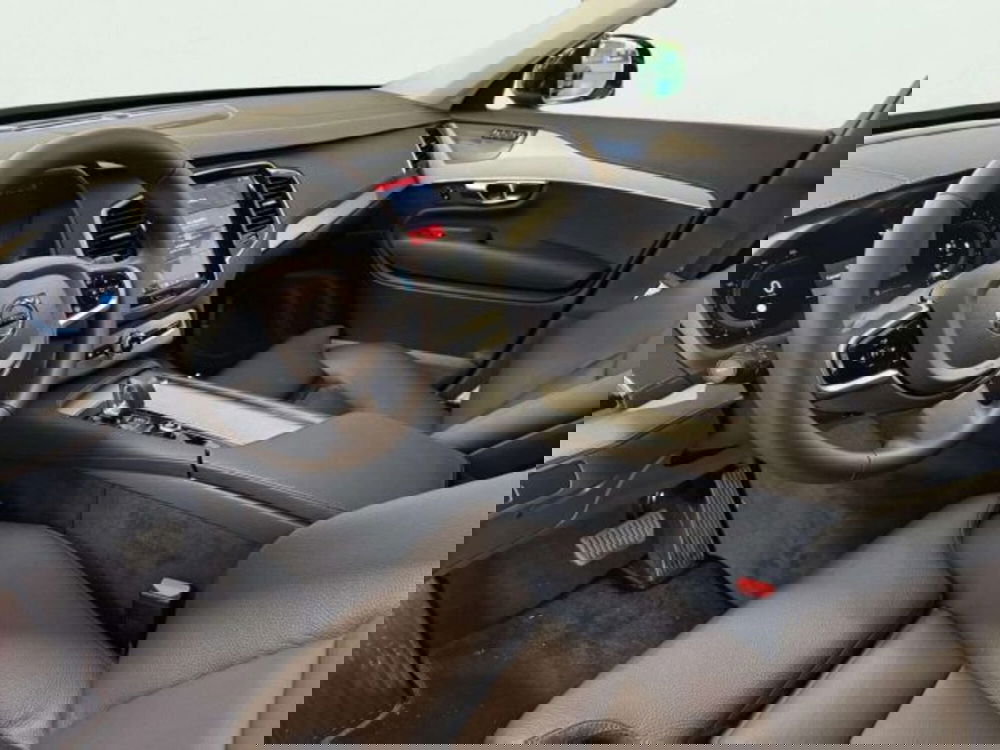 Volvo XC90 nuova a Firenze (13)