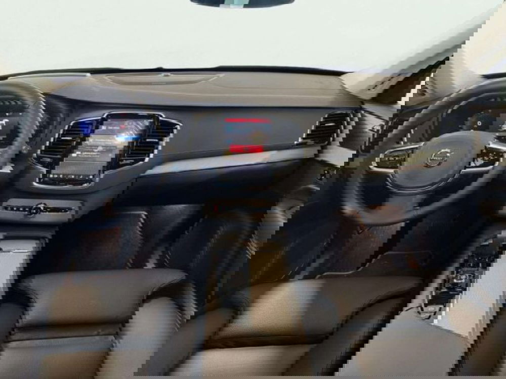 Volvo XC90 nuova a Firenze (15)