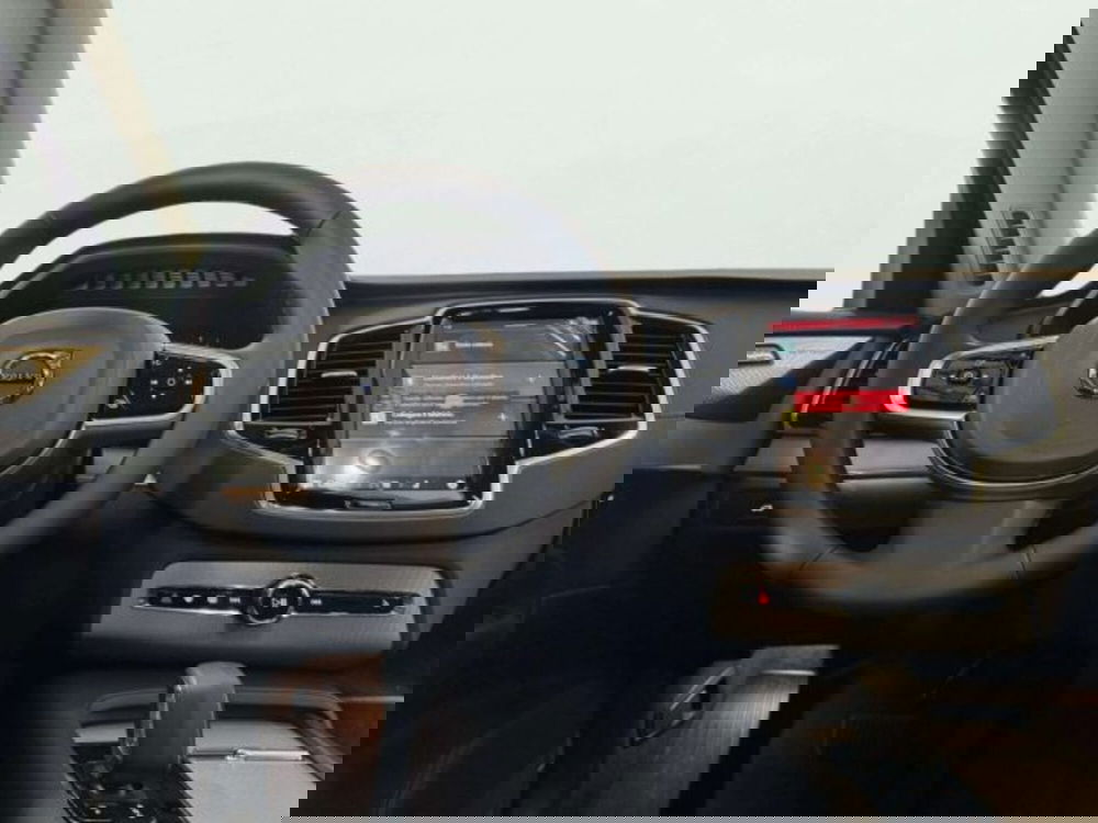 Volvo XC90 nuova a Firenze (16)