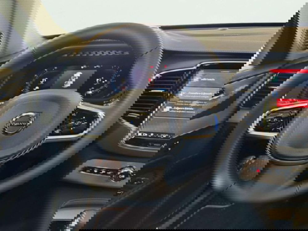 Volvo XC90 nuova a Firenze (17)