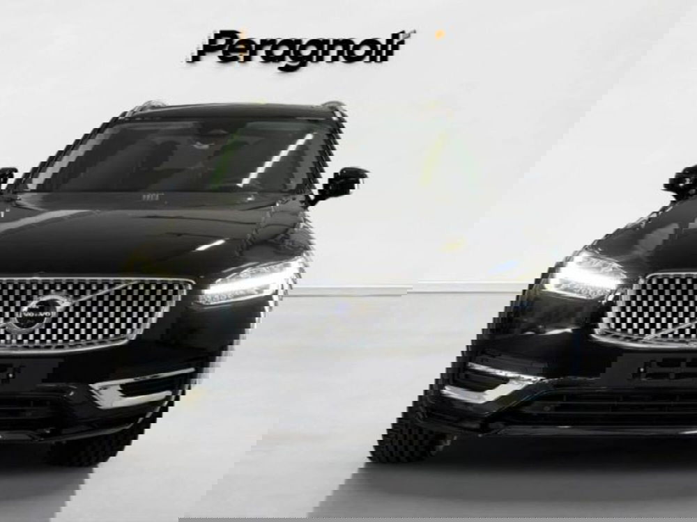 Volvo XC90 nuova a Firenze (2)