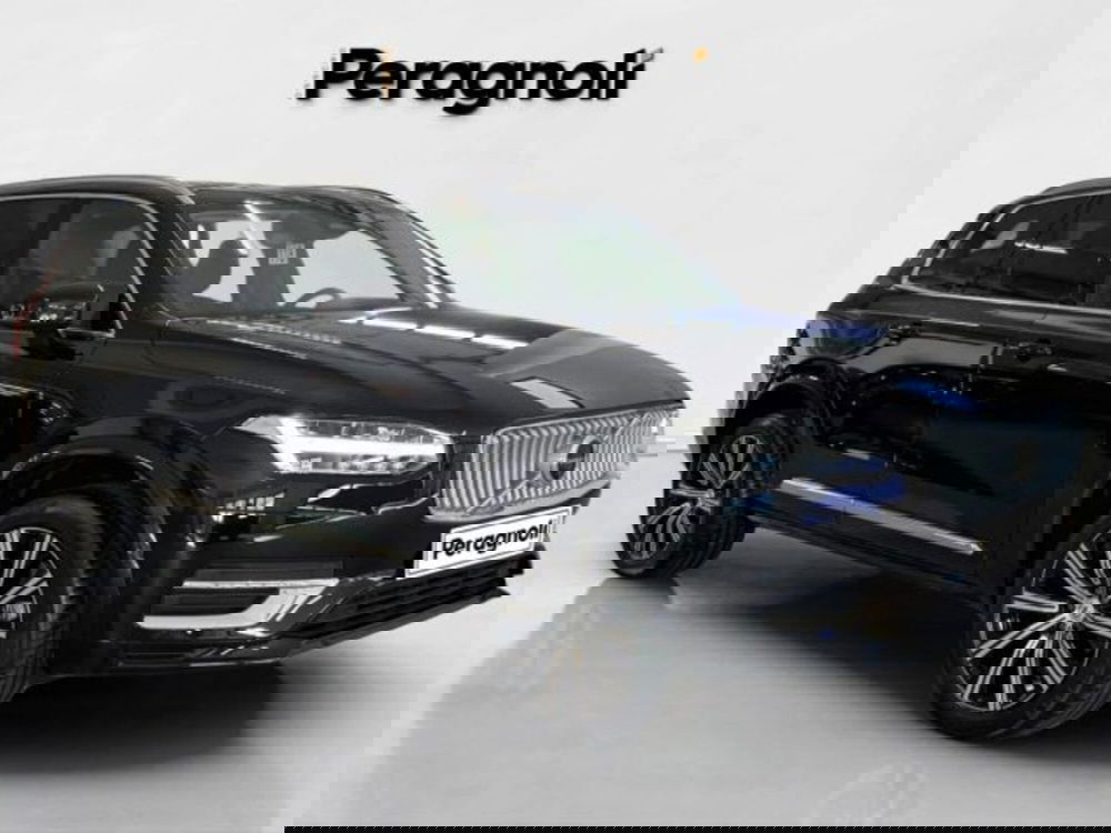 Volvo XC90 nuova a Firenze (3)