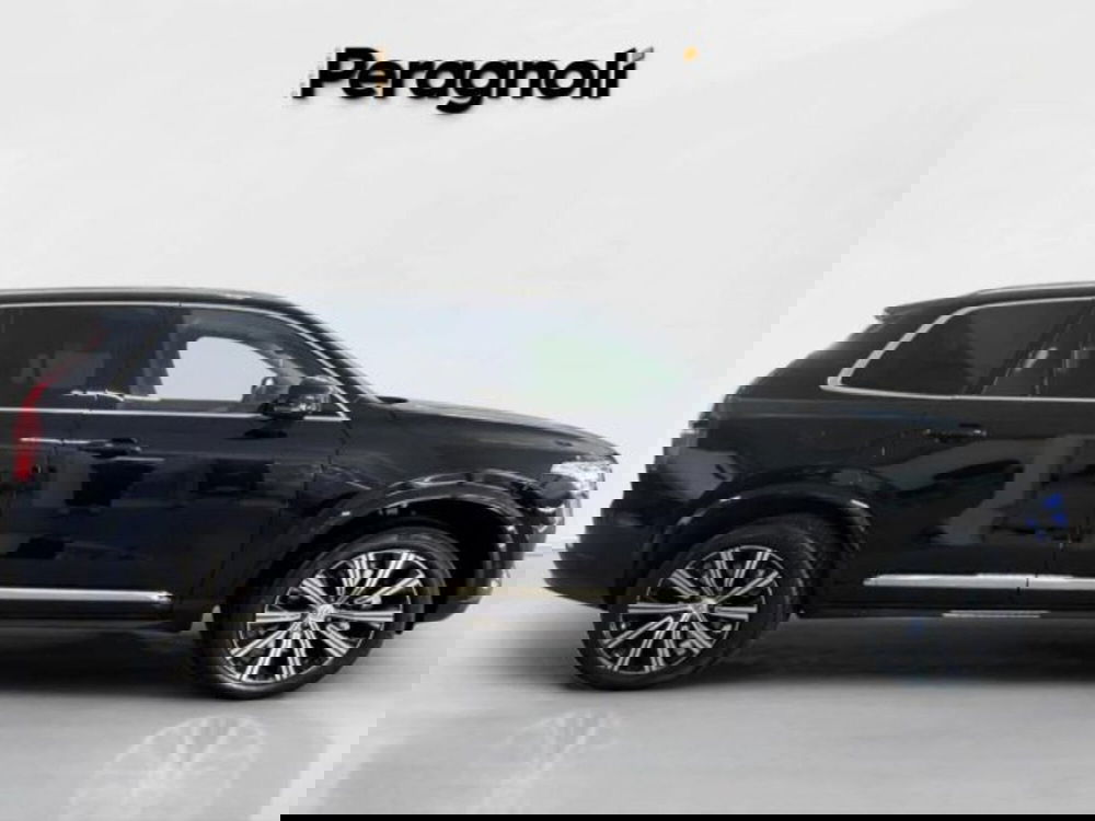 Volvo XC90 nuova a Firenze (4)