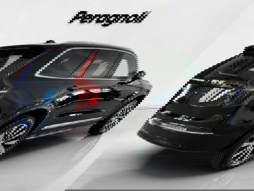 Volvo XC90 nuova a Firenze (5)