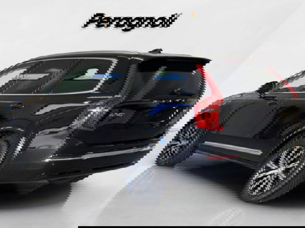 Volvo XC90 nuova a Firenze (7)