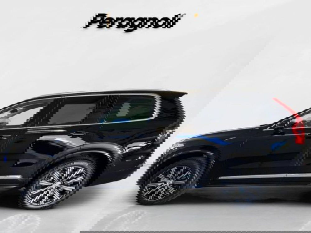 Volvo XC90 nuova a Firenze (8)