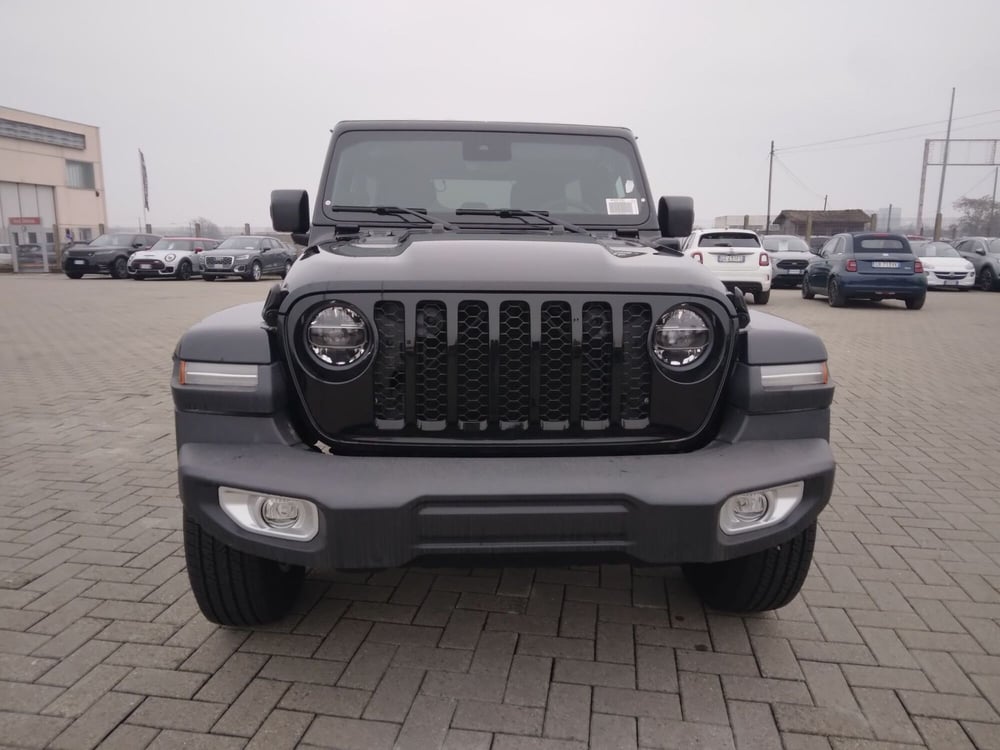 Jeep Wrangler Unlimited nuova a Alessandria (2)