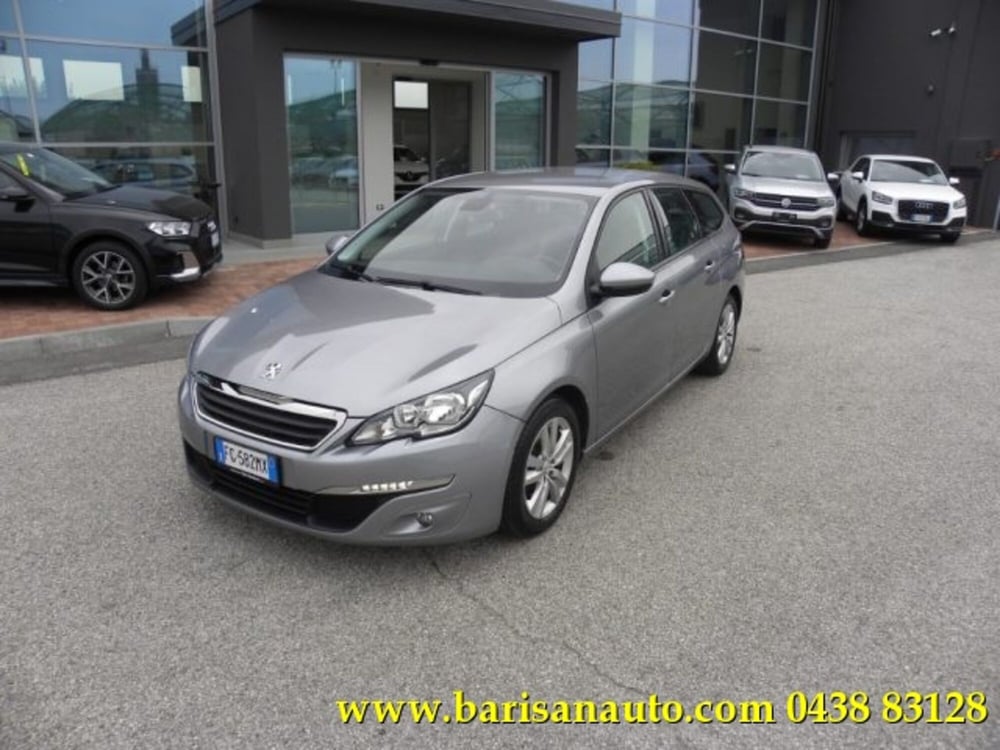 Peugeot 308 SW usata a Treviso