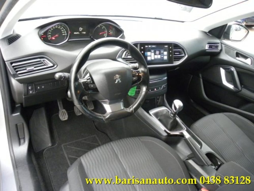 Peugeot 308 SW usata a Treviso (10)