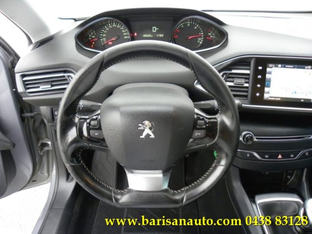 Peugeot 308 SW usata a Treviso (13)