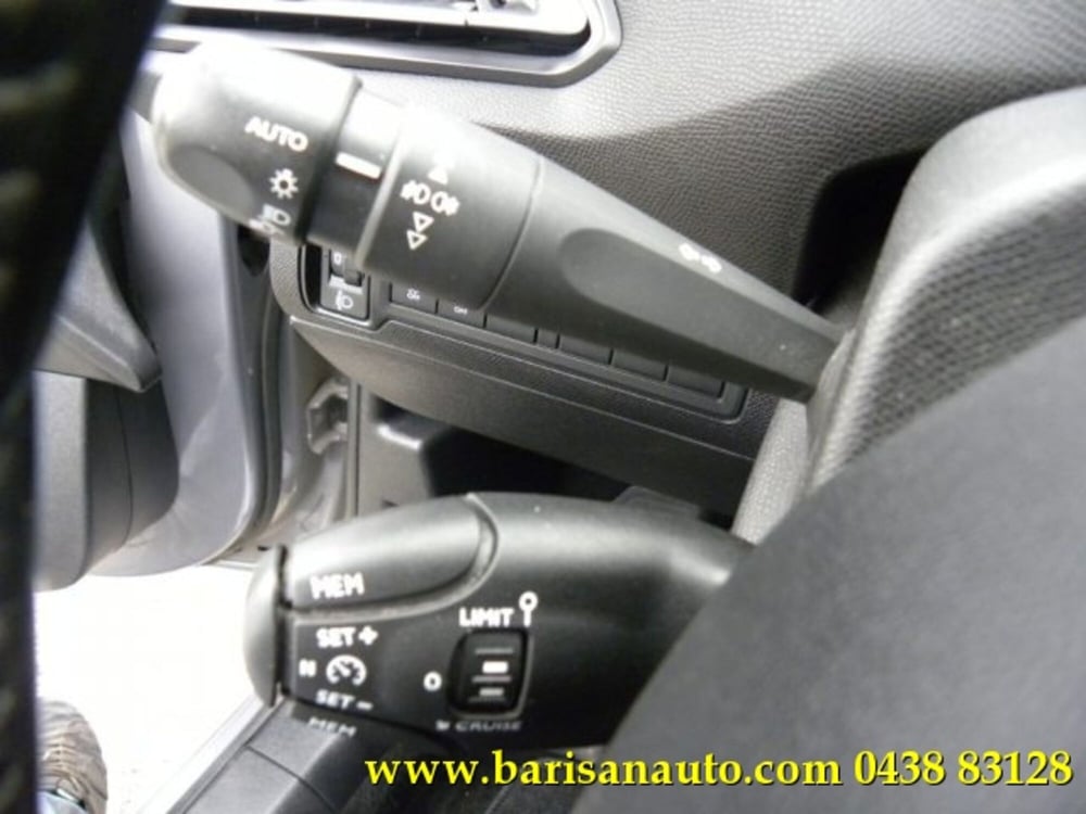 Peugeot 308 SW usata a Treviso (14)