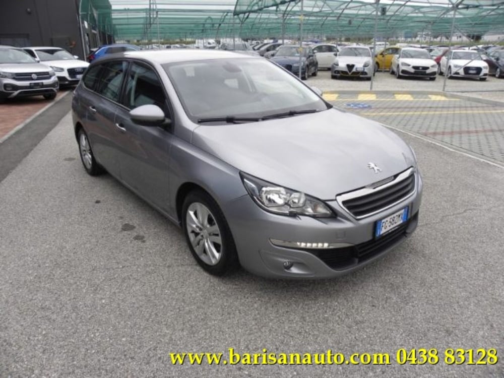 Peugeot 308 SW usata a Treviso (2)