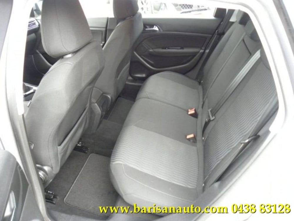 Peugeot 308 SW usata a Treviso (6)