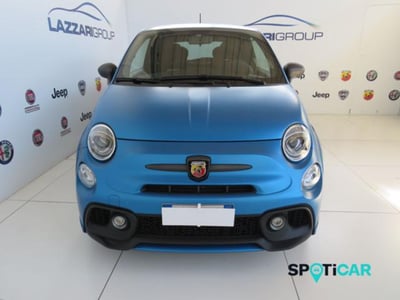 Abarth 595 595 1.4 Turbo T-Jet 180 CV Competizione  del 2021 usata a Lodi