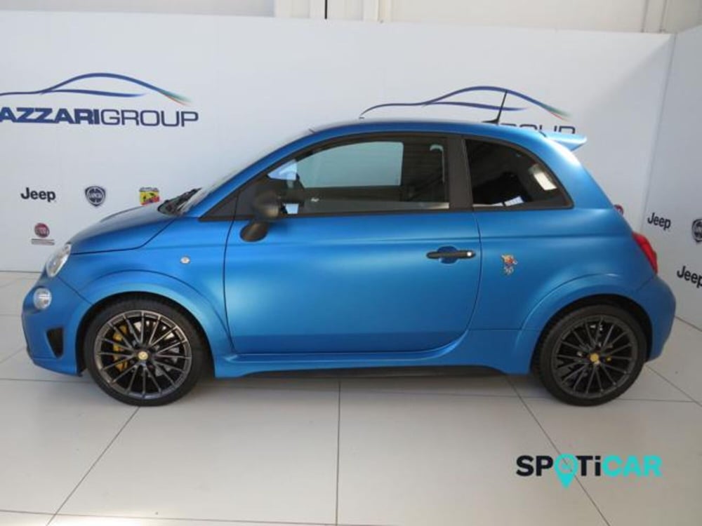 Abarth 595 usata a Lodi (2)