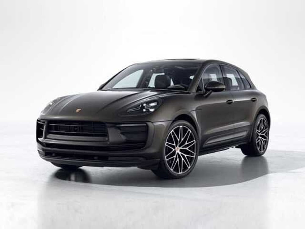 Porsche Macan nuova a Vicenza