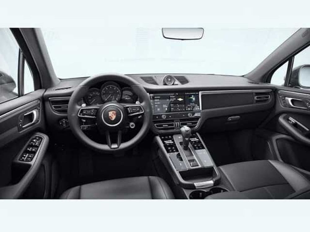 Porsche Macan nuova a Vicenza (5)