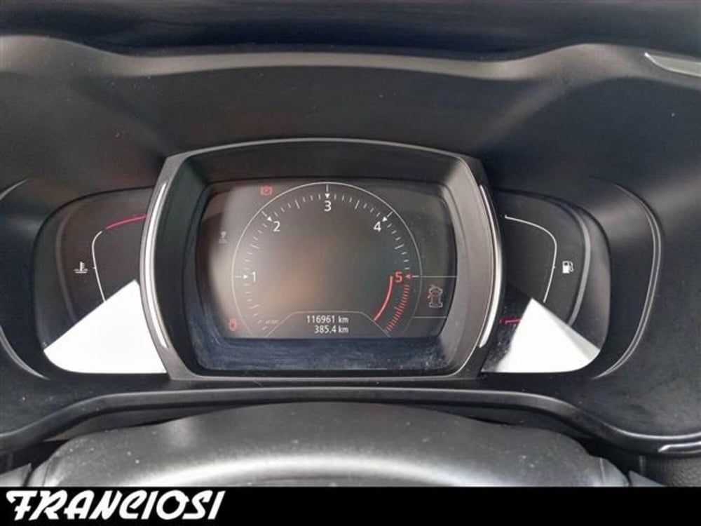 Renault Kadjar usata a Modena (9)