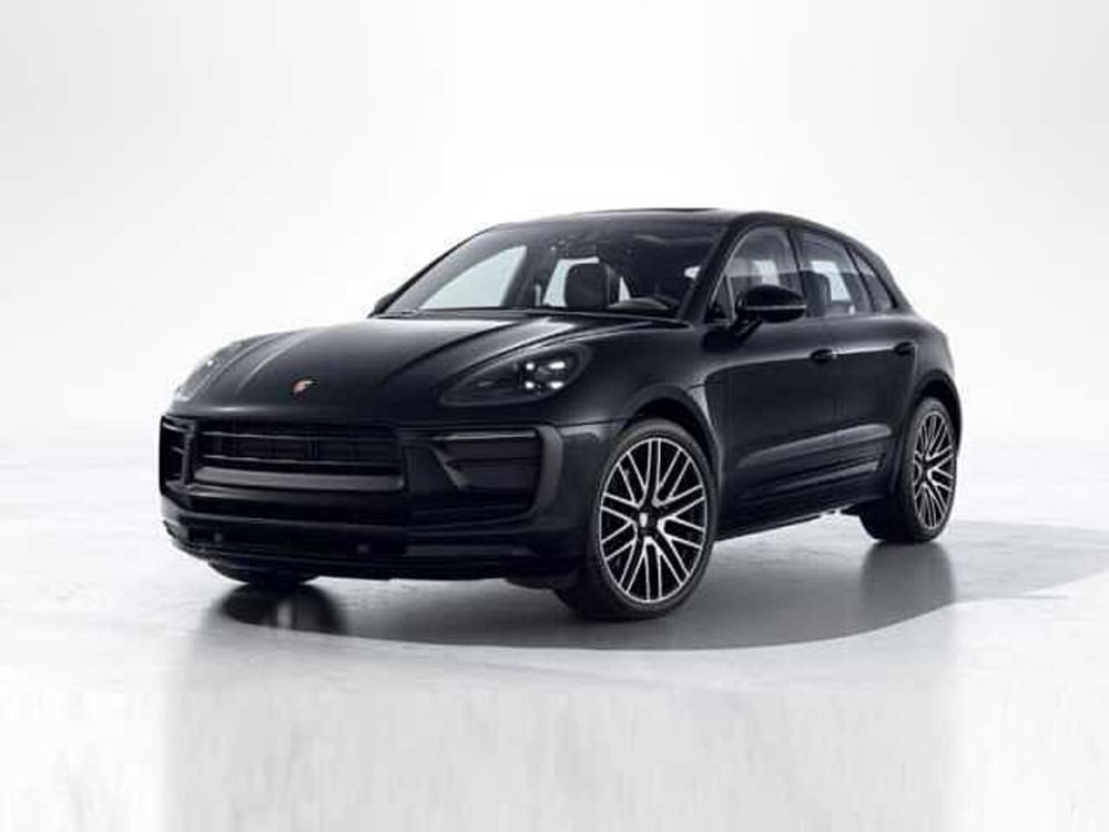 Porsche Macan nuova a Vicenza