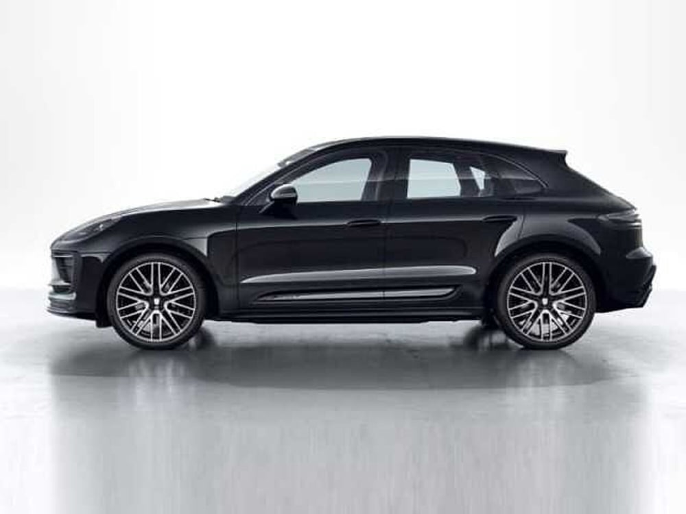 Porsche Macan nuova a Vicenza (3)