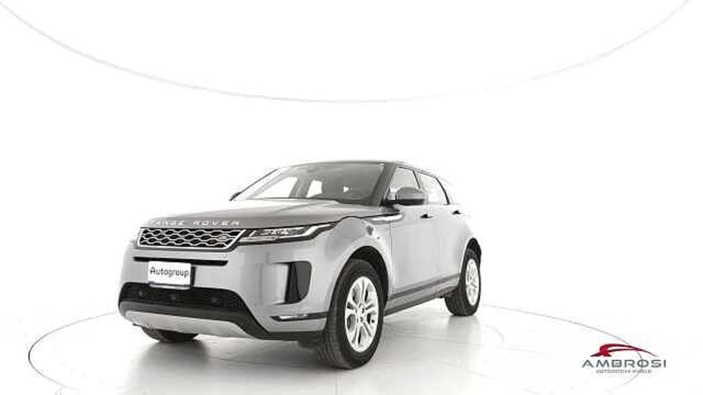 Land Rover Range Rover Evoque usata a Viterbo