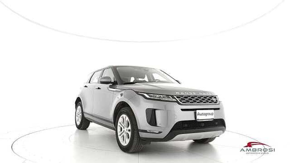 Land Rover Range Rover Evoque usata a Viterbo (2)