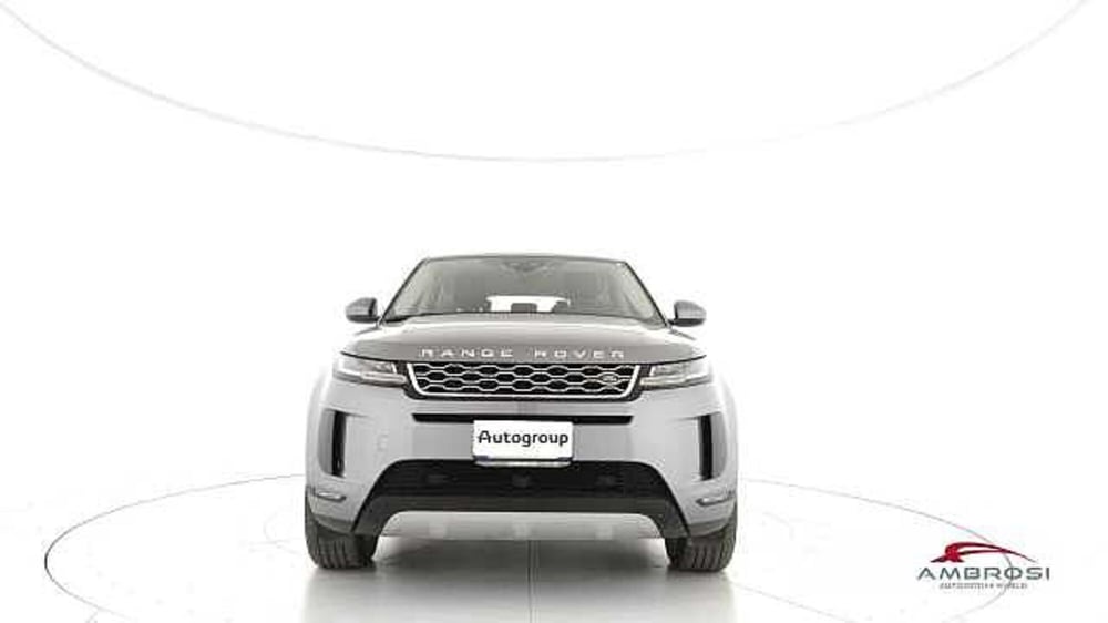 Land Rover Range Rover Evoque usata a Viterbo (5)