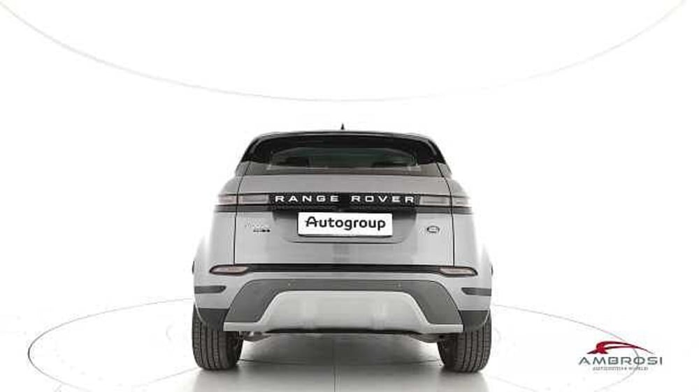 Land Rover Range Rover Evoque usata a Viterbo (6)