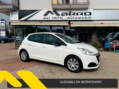 Peugeot 208 68 5 porte Access  del 2019 usata a Boves